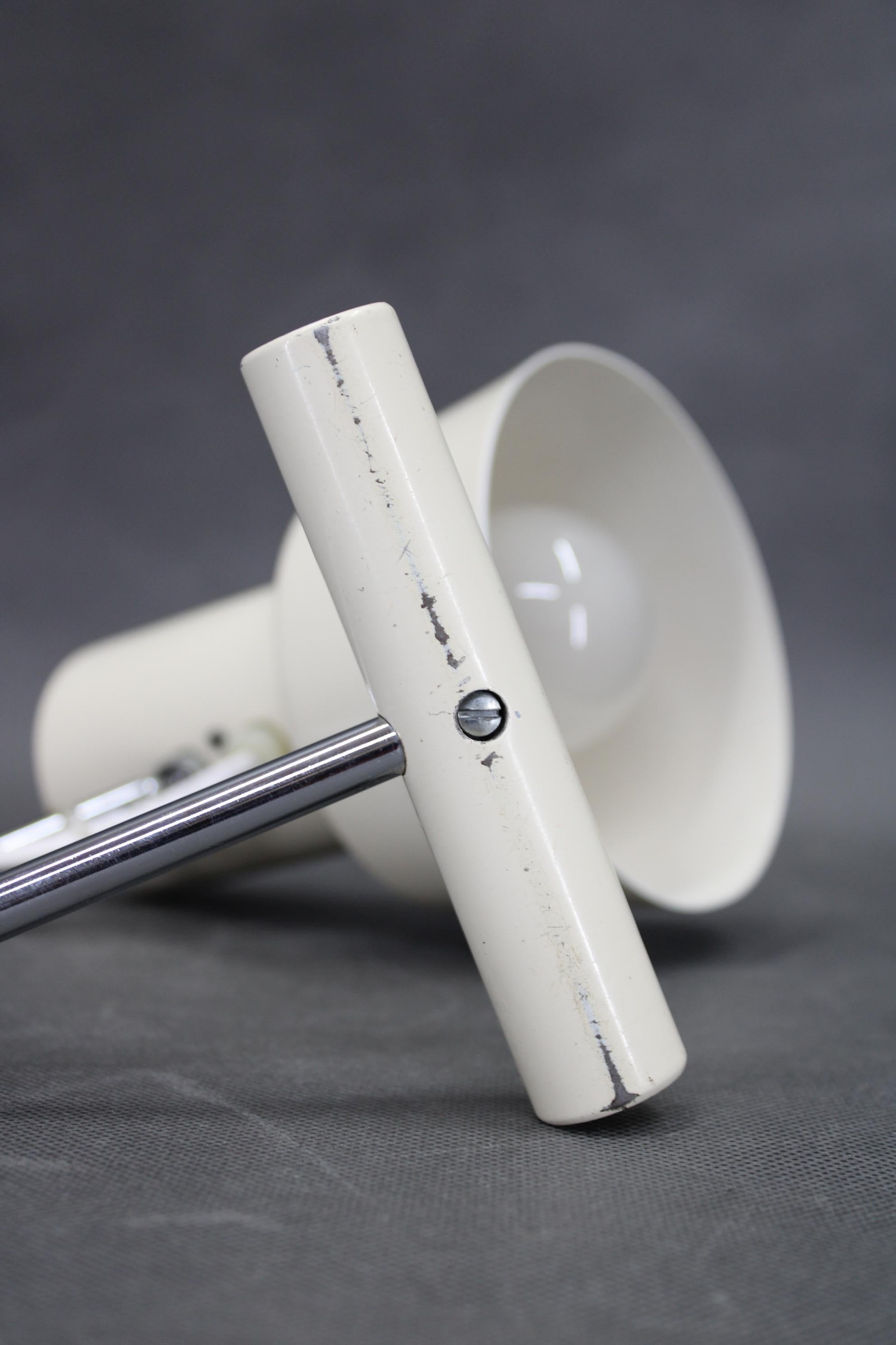 1960s Josef Hurka Table Lamp for Lidokov , Czechoslovakia For Sale 5