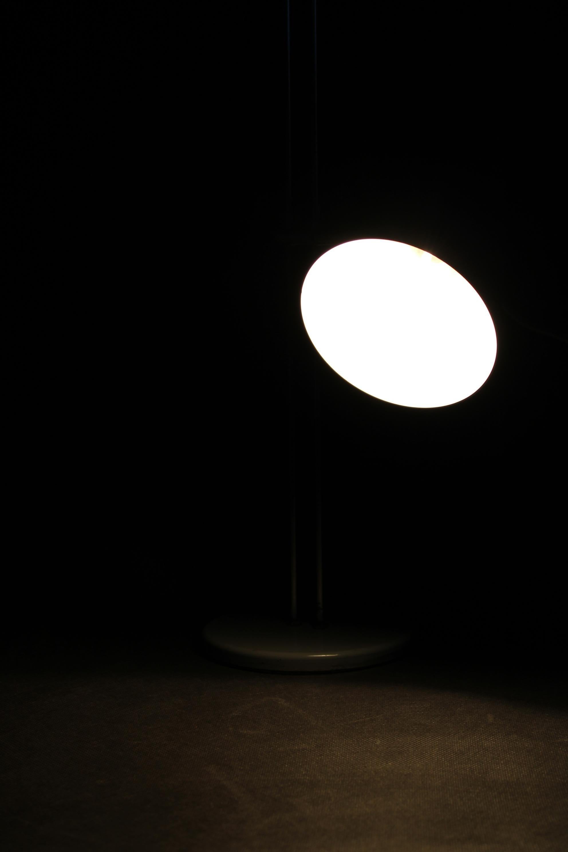 1960s Josef Hurka Table Lamp for Lidokov , Czechoslovakia For Sale 9