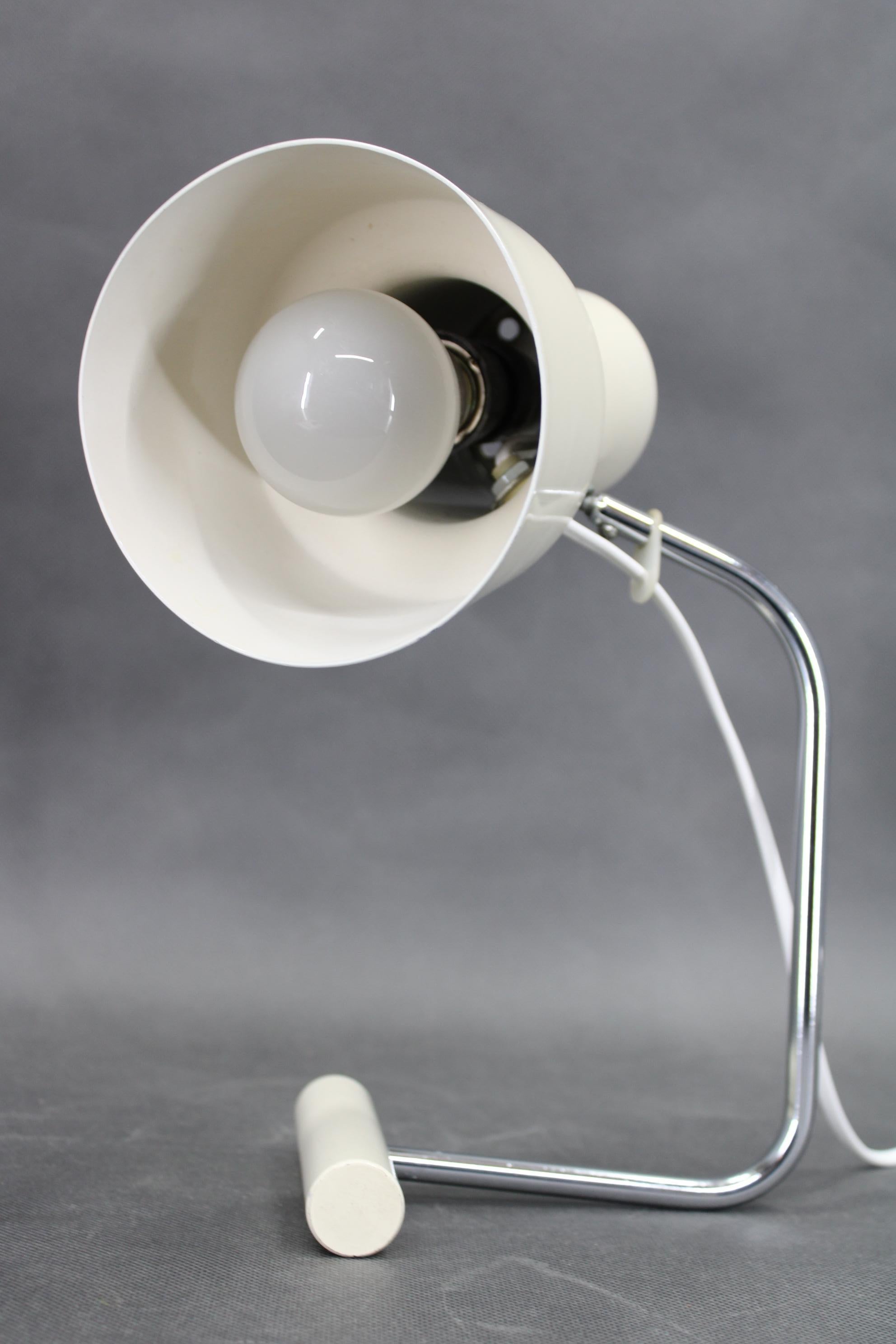 -  cleaned ,polished
- 1x , E26/E27 bulb 
- US wiring compatible
- Minor signs of use