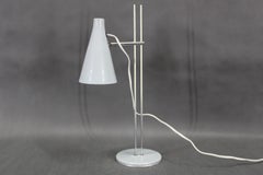 1960s Josef Hurka Table Lamp for Lidokov , Czechoslovakia