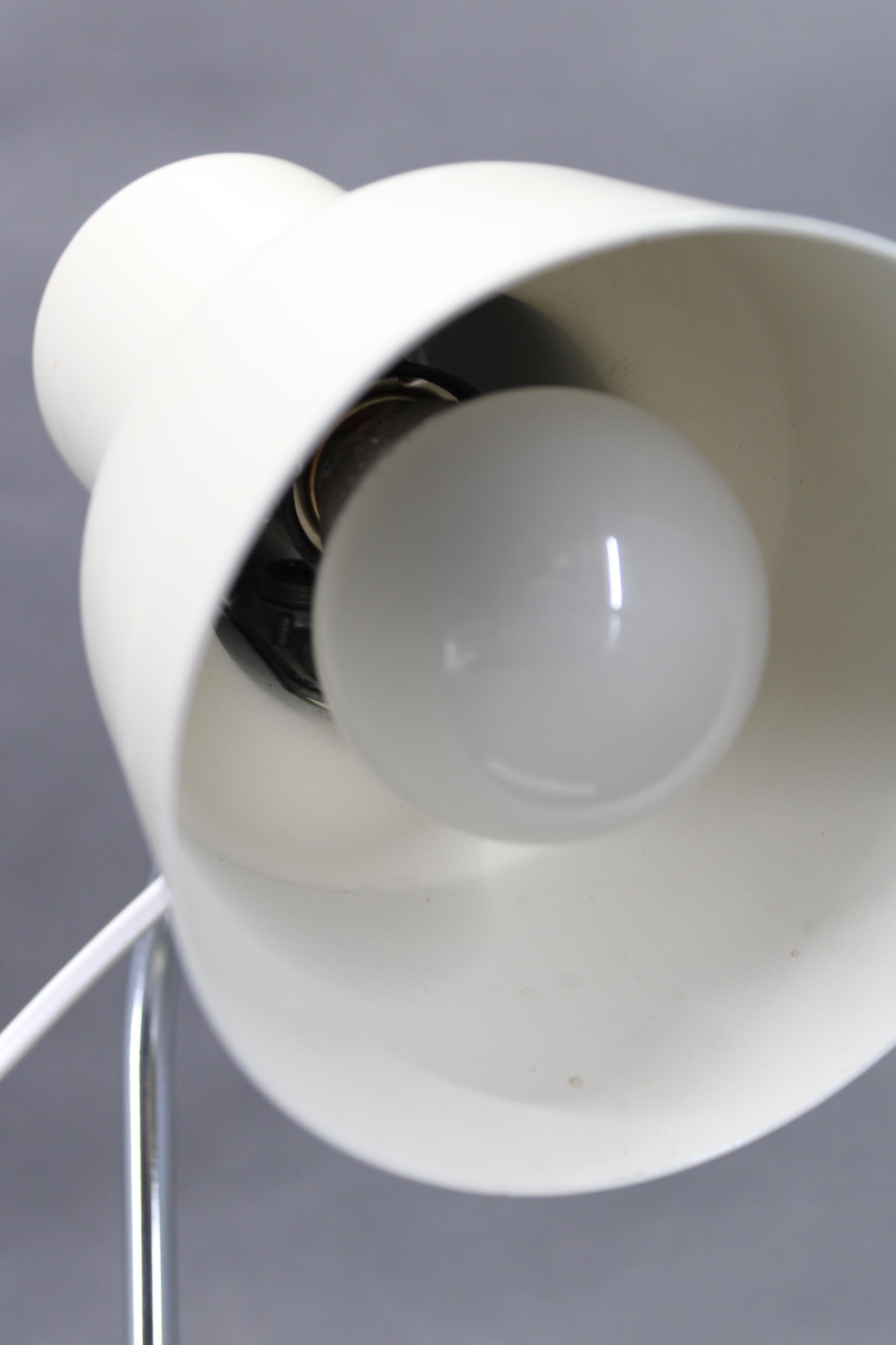 1960s Josef Hurka Table Lamp for Lidokov , Czechoslovakia For Sale 2