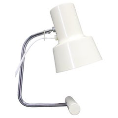 Vintage 1960s Josef Hurka Table Lamp for Lidokov , Czechoslovakia