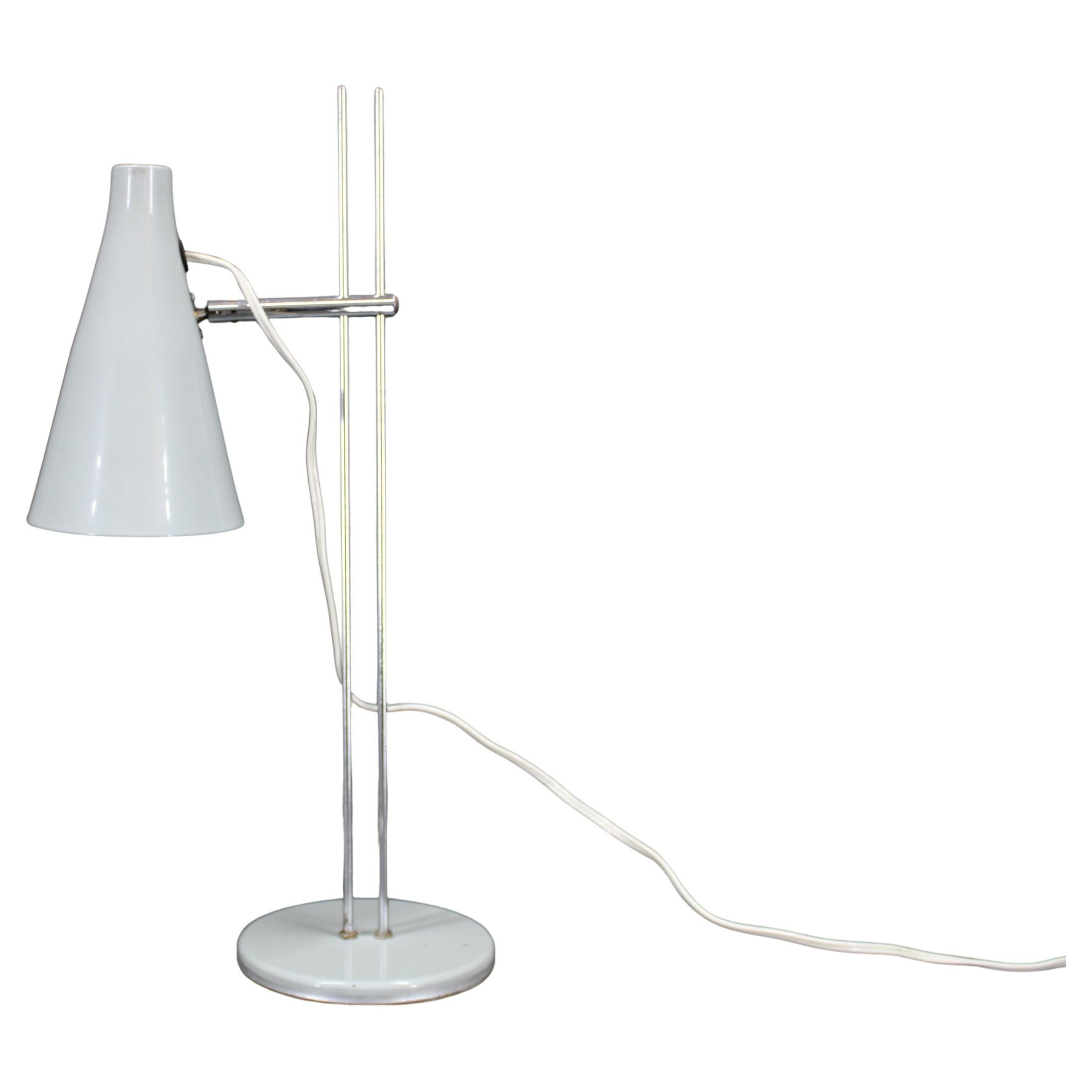 1960s Josef Hurka Table Lamp for Lidokov , Czechoslovakia