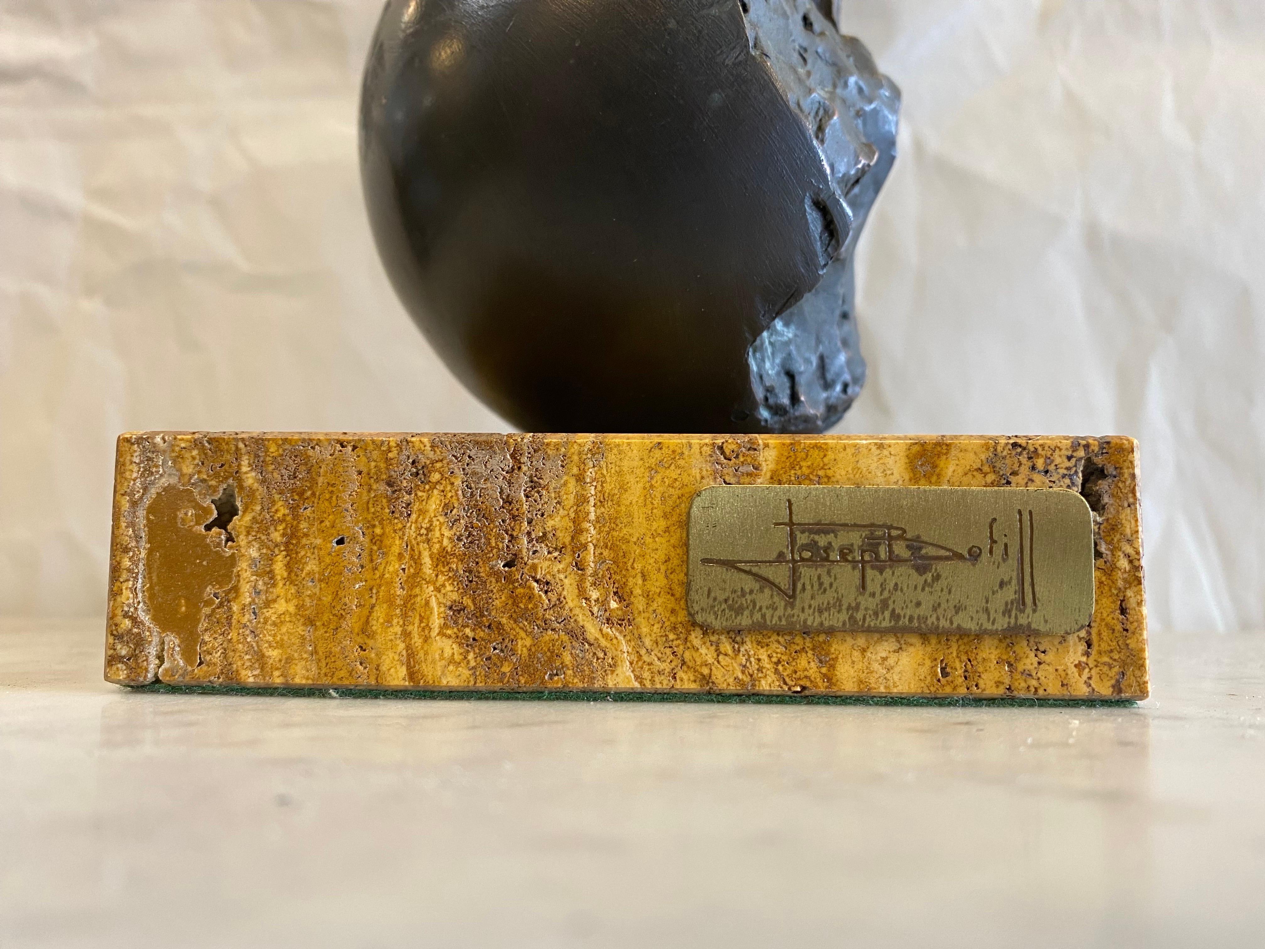 josep bofill bronze sculpture