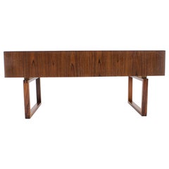 1960s Kai Kristiansen Palisander Flower Planter, Denmark