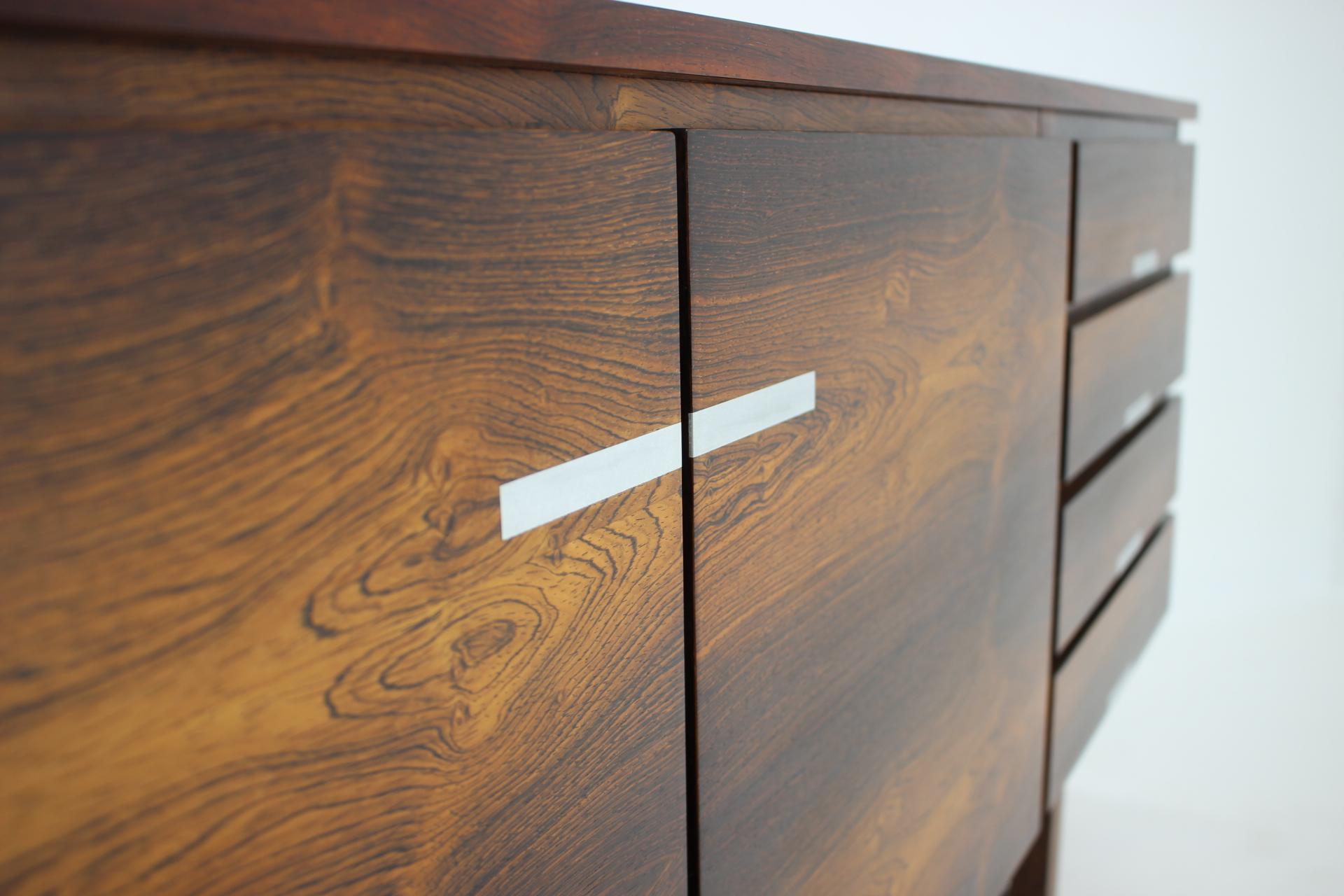 1960s Kai Kristiansen Palisander Sideboard, Denmark 6