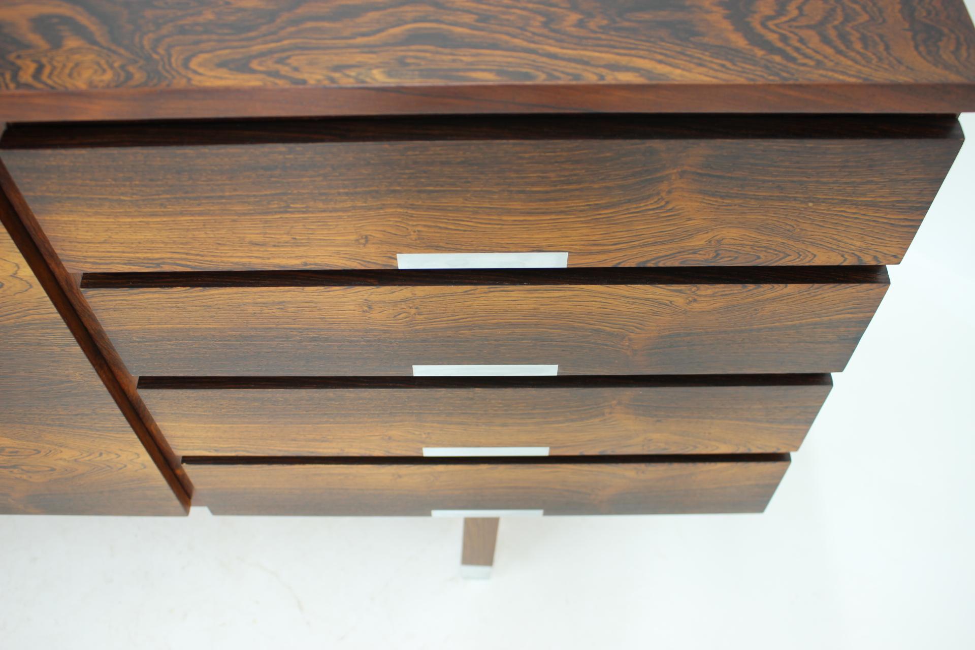 1960s Kai Kristiansen Palisander Sideboard, Denmark 7