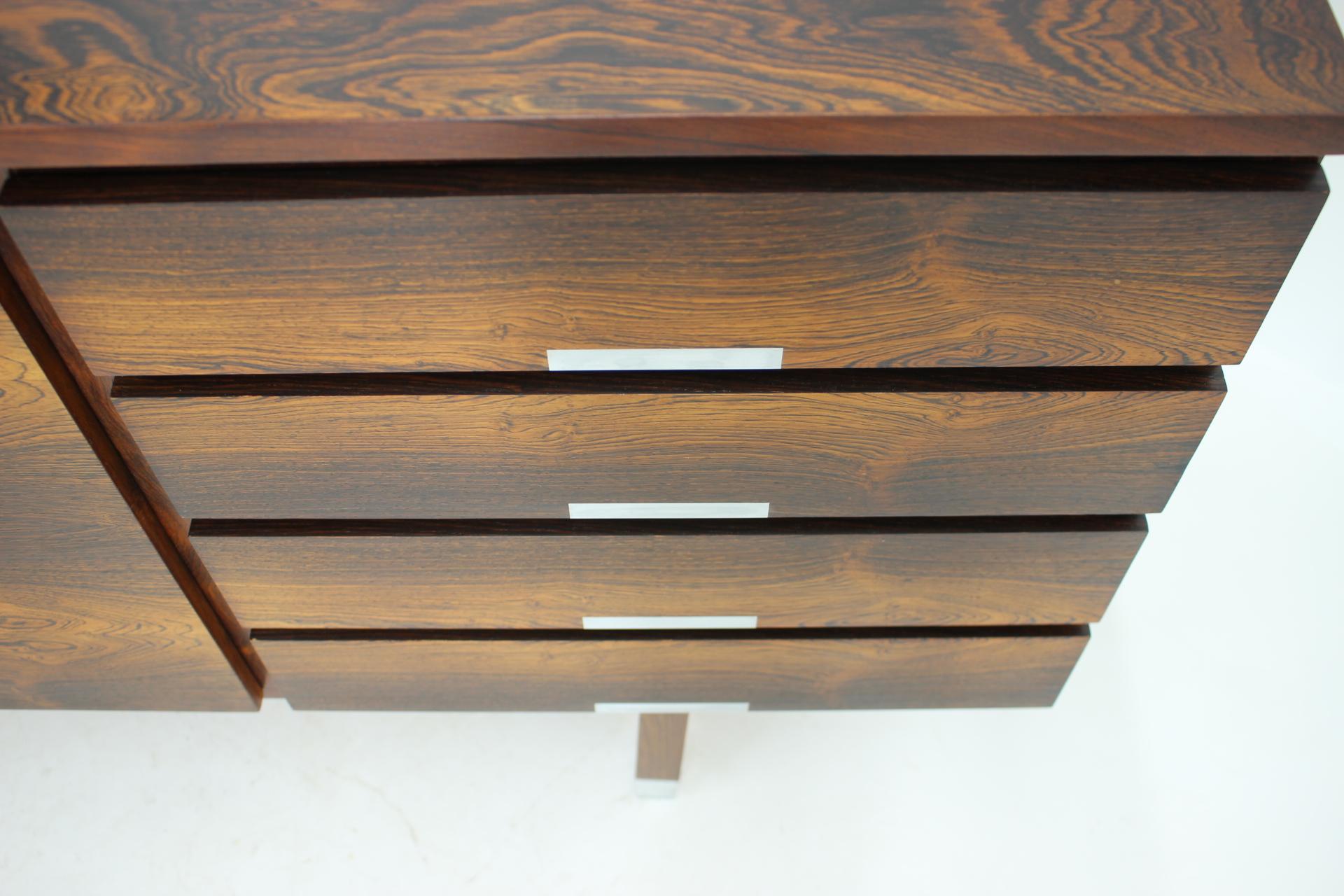 1960s Kai Kristiansen Palisander Sideboard, Denmark For Sale 7