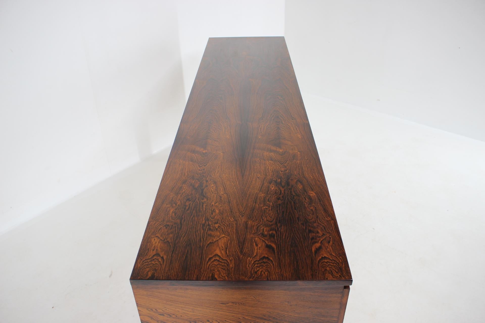 1960s Kai Kristiansen Palisander Sideboard, Denmark 8