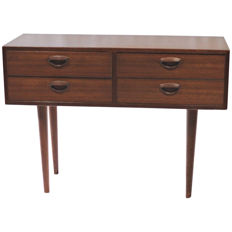 1960s Kai Kristiansen Small Dresser Or, Dresser Vs Console Table