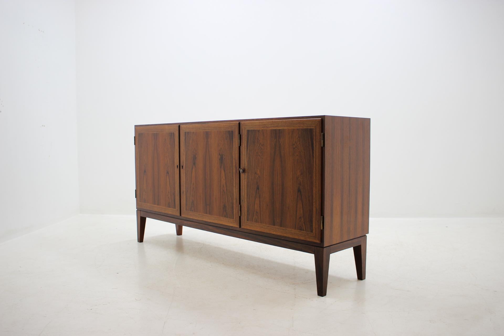 1960s Kai Winding Palisander Sideboard, Denmark 1