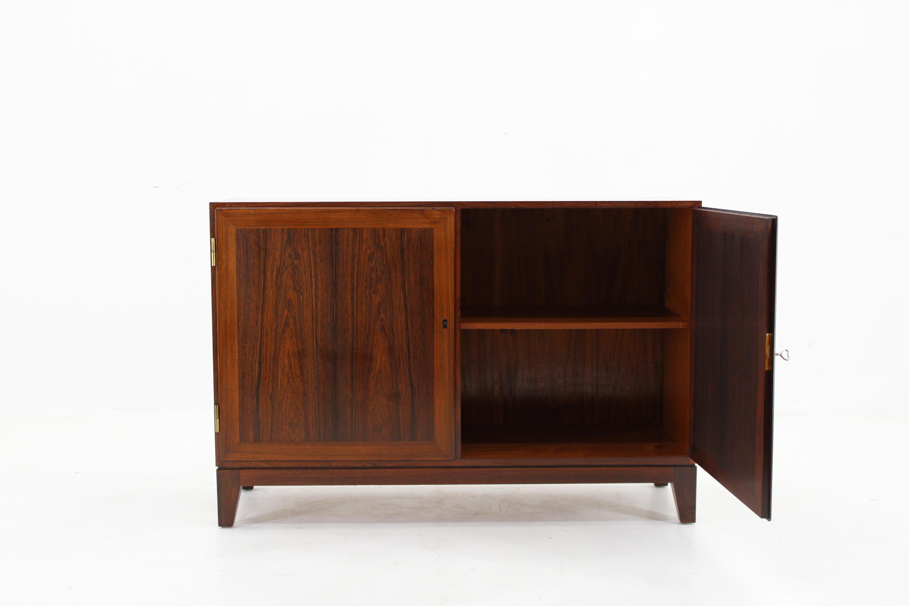 1960s Kai Winding Sideboard, Denmark 4