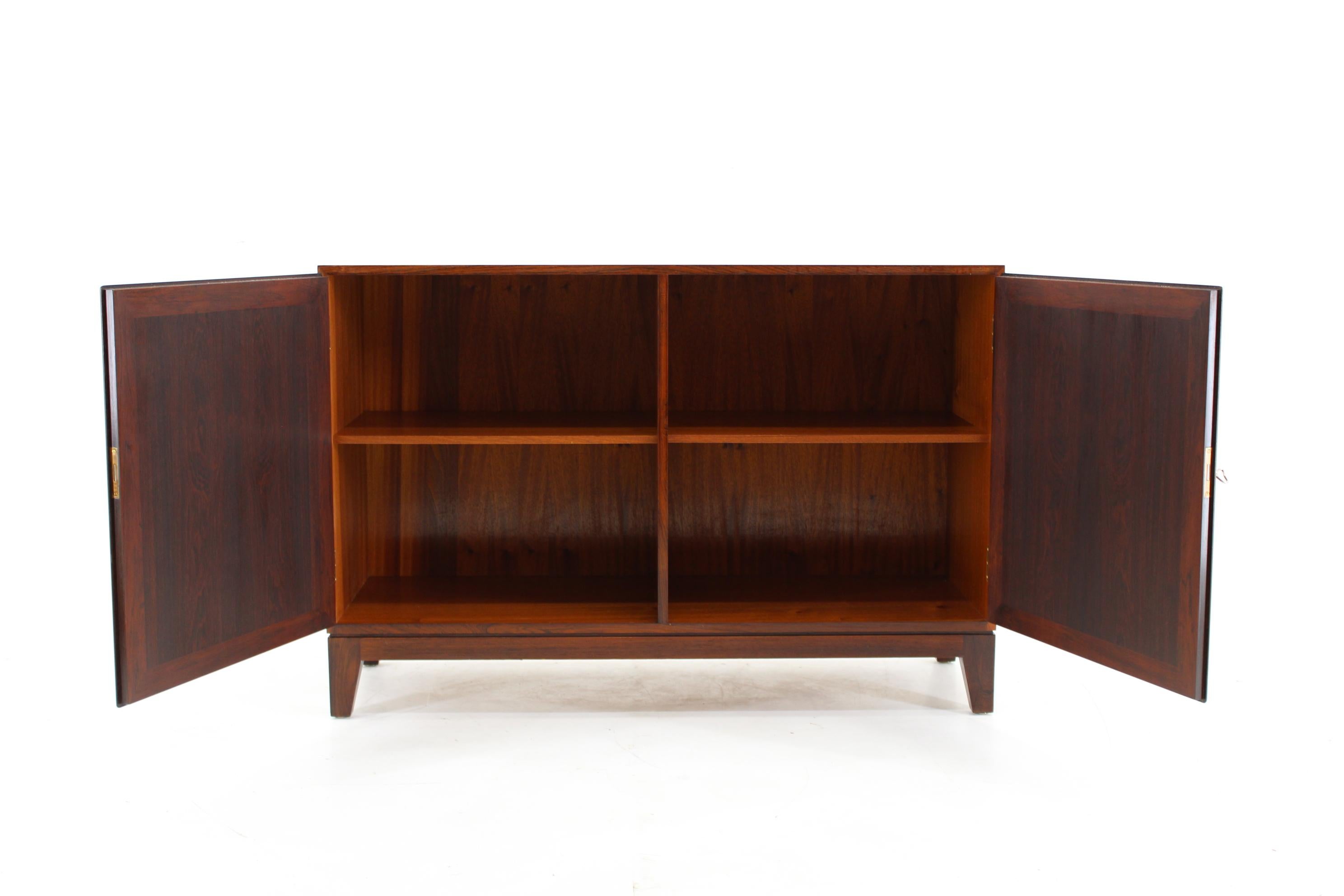 1960s Kai Winding Sideboard, Denmark 5