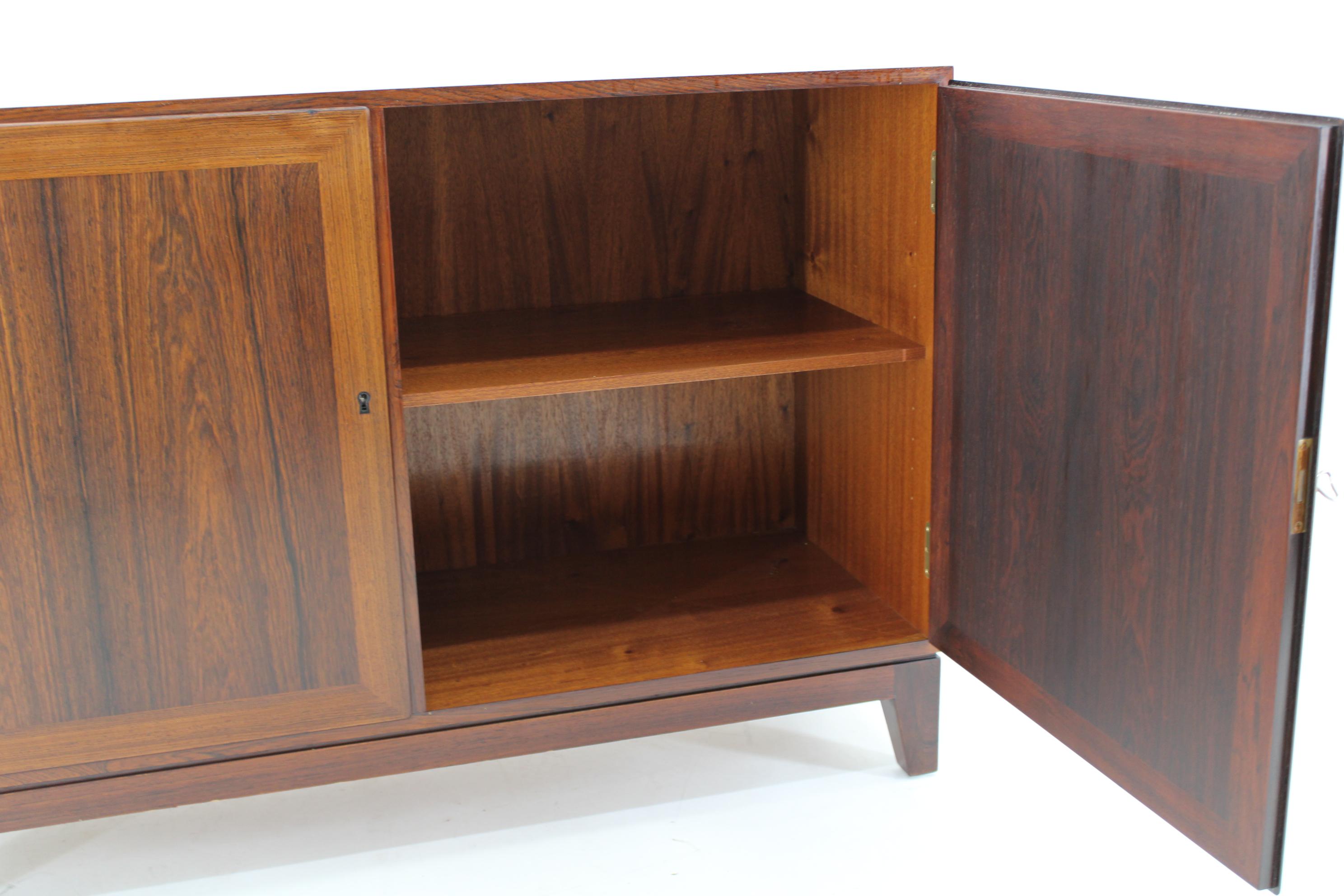 1960s Kai Winding Sideboard, Denmark 8