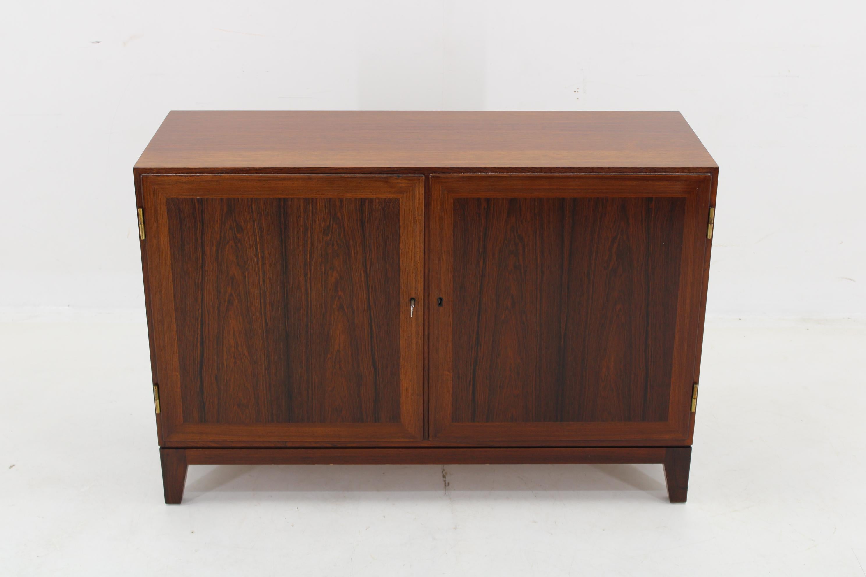 Mid-Century Modern 1960s Kai Winding Sideboard, Denmark