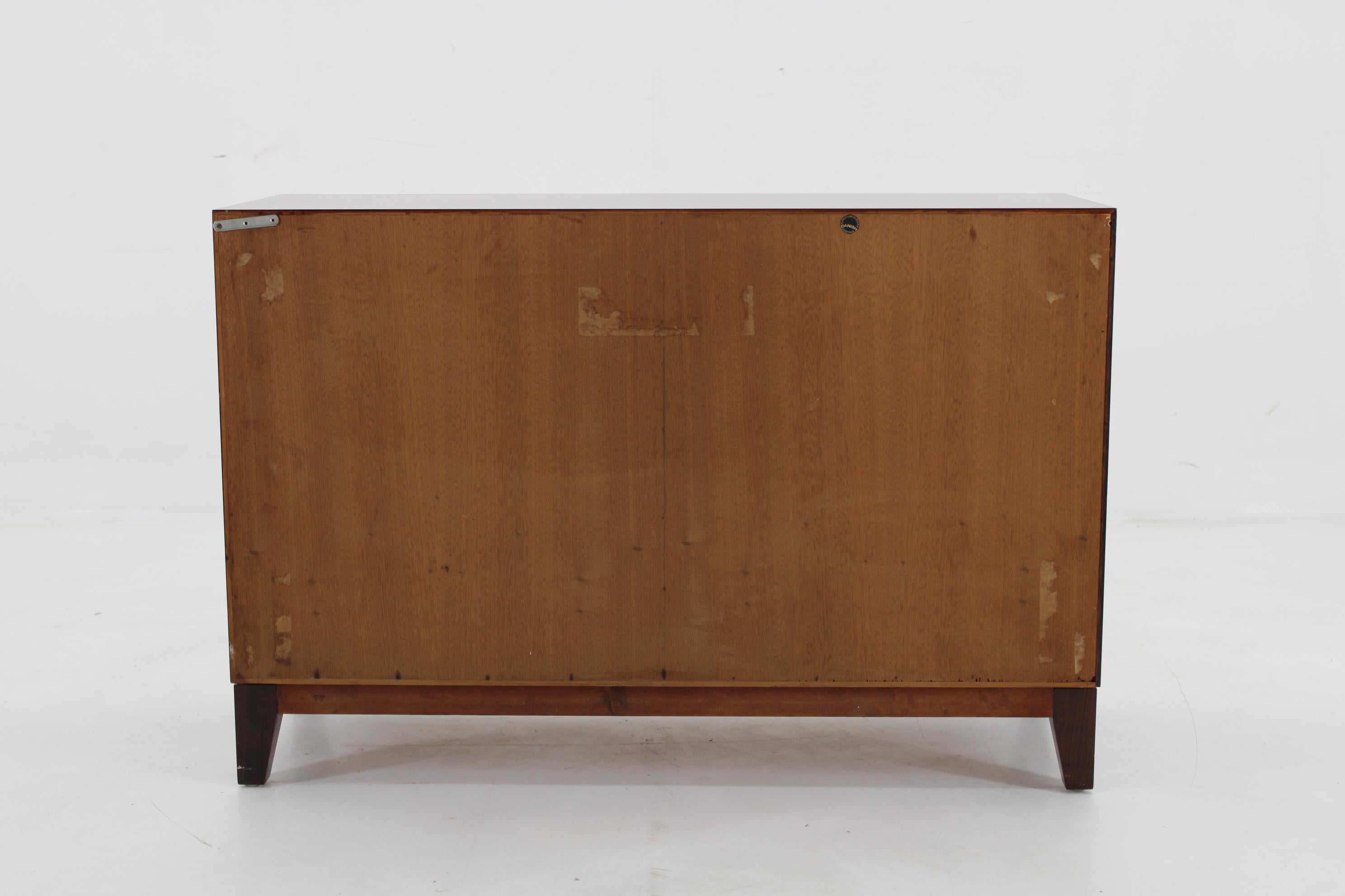 Mid-20th Century 1960s Kai Winding Sideboard, Denmark