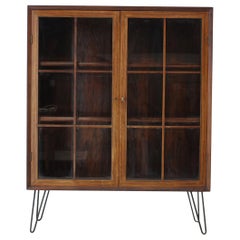 Vintage 1960s Kai Winding Upcycled Palisander Cabinet