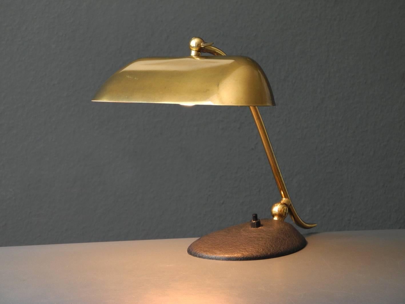gooseneck desk lamps