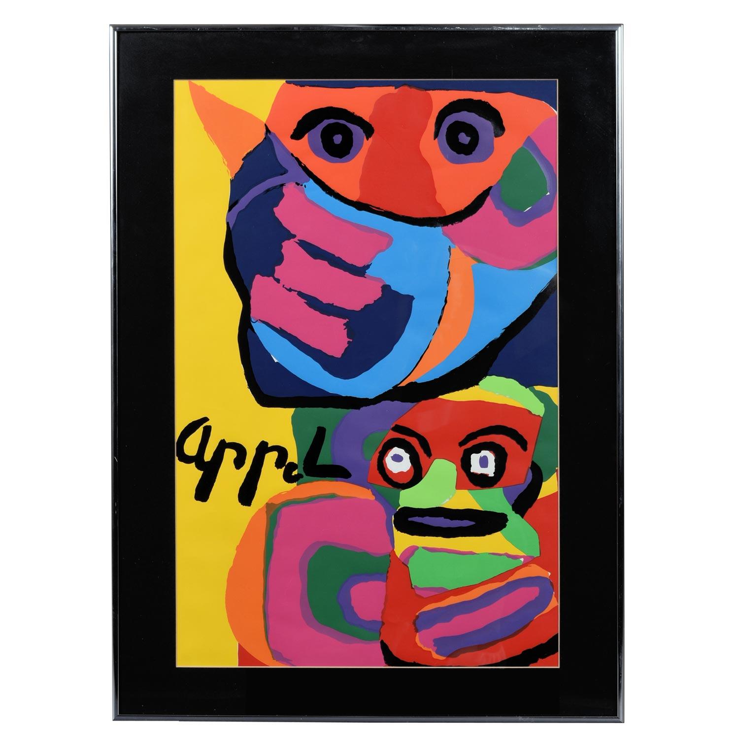 Colorful Large Scale Lithograph by Henri Matisse at 1stDibs matisse