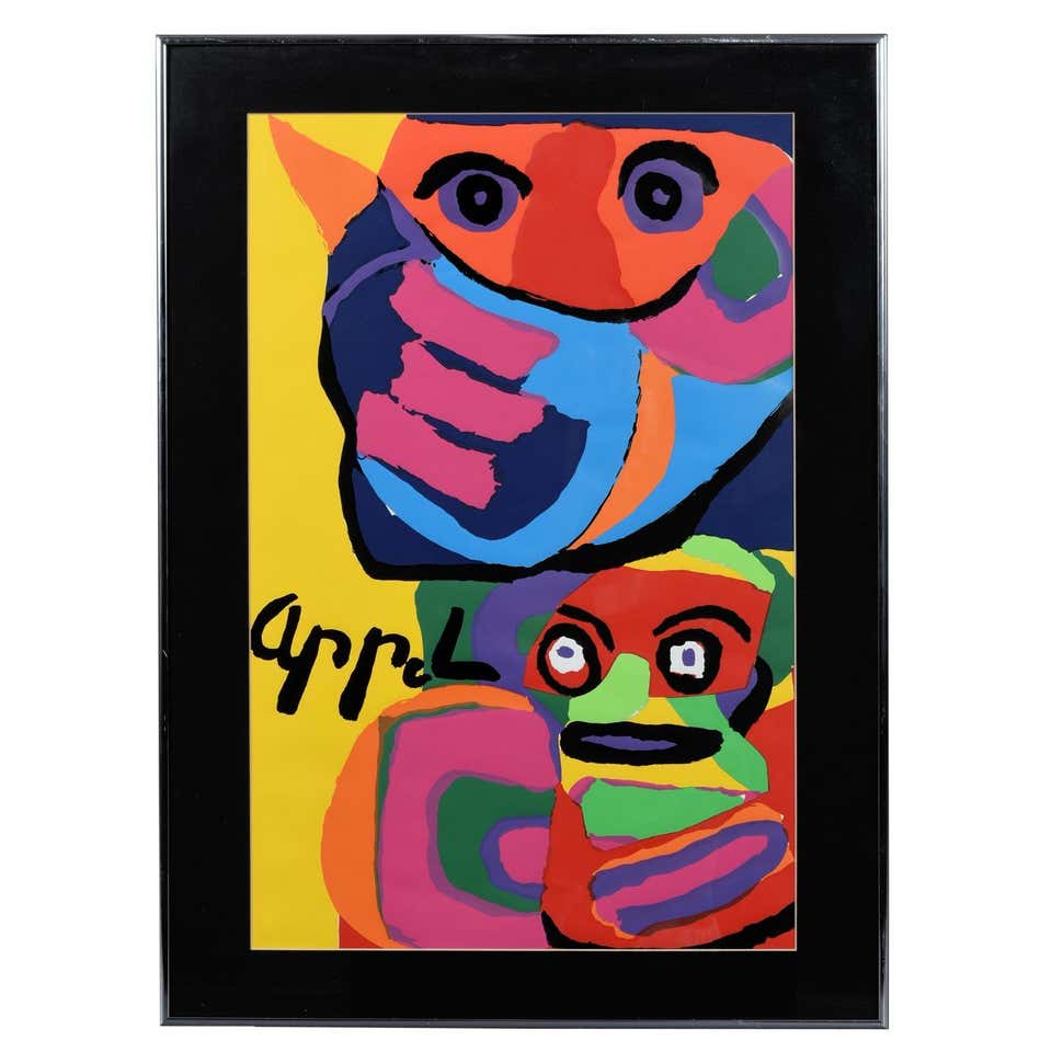 Colorful Large Scale Lithograph by Henri Matisse at 1stDibs | matisse ...