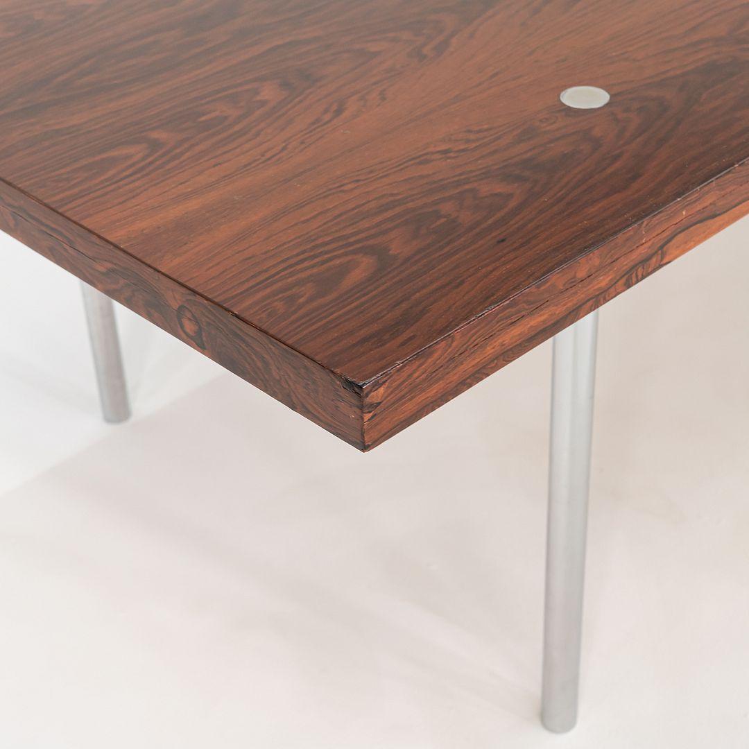 1960s Katavolos, Littell, and Kelley for Laverne 10-R Dining Table 84x42 in For Sale 3