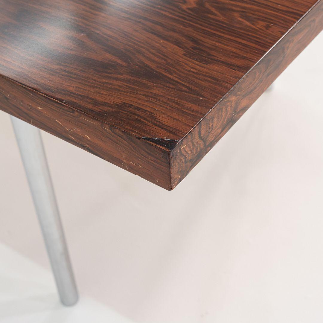 1960s Katavolos, Littell, and Kelley for Laverne 10-R Dining Table 84x42 in For Sale 4