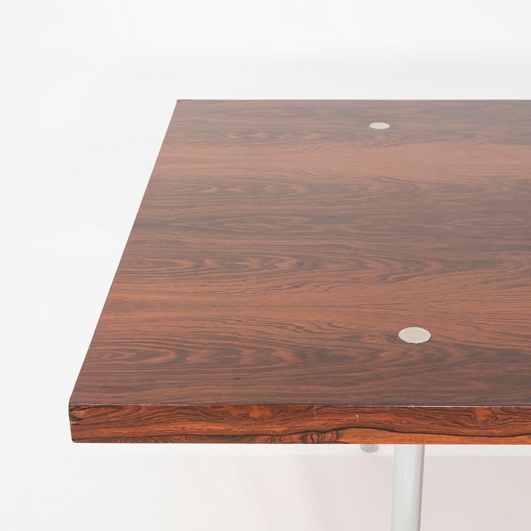 Steel 1960s Katavolos, Littell, and Kelley for Laverne 10-R Dining Table 84x42 in For Sale