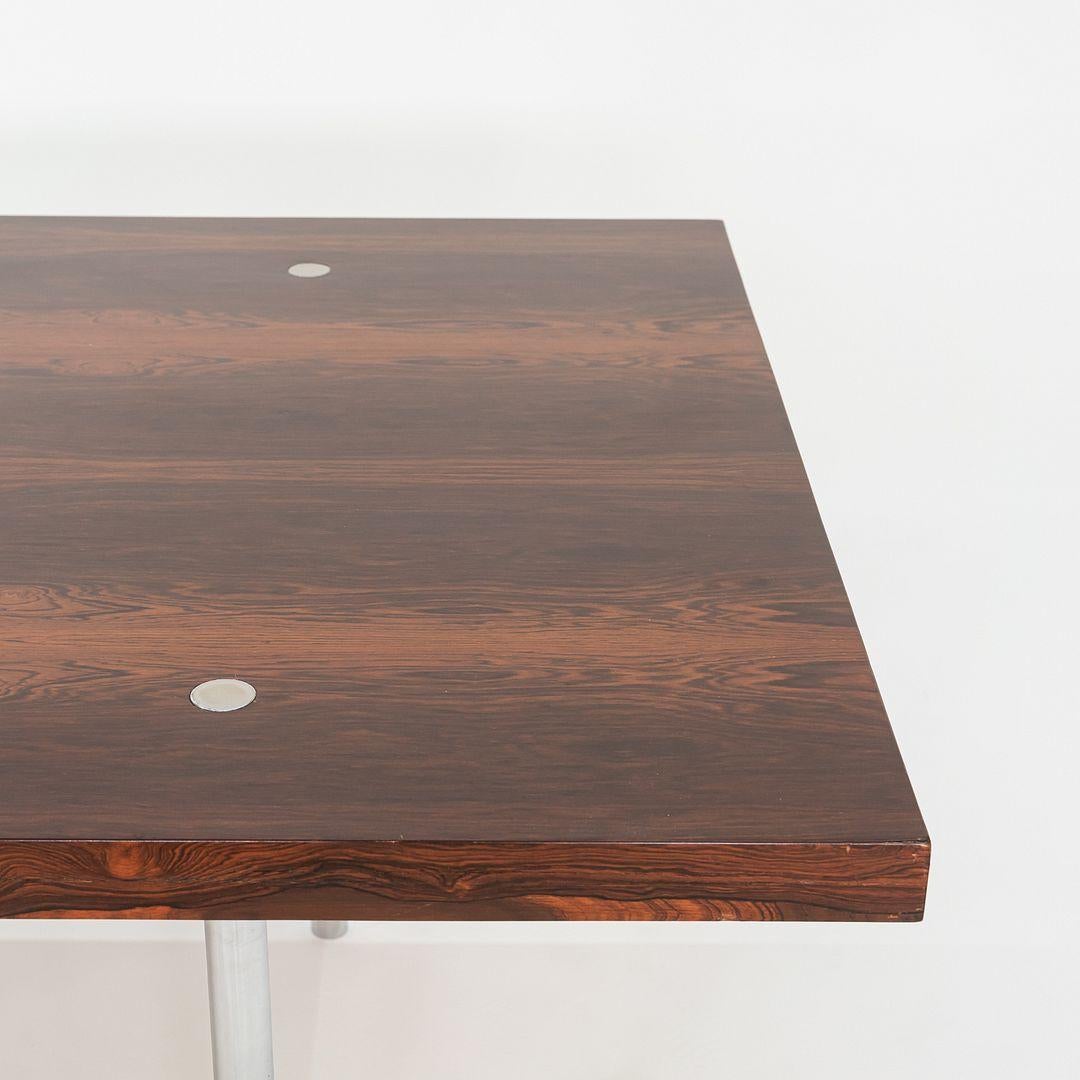 1960s Katavolos, Littell, and Kelley for Laverne 10-R Dining Table 84x42 in For Sale 2