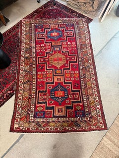 1960s Kazak Rug
