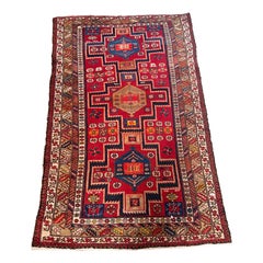 1960s Kazak Rug