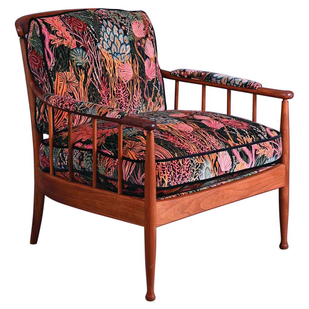 1960s Kerstin Hörlin-Holmquist Skrindan Armchair