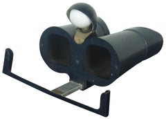 1960s Keystone Stereoscope Viewer & Light Tour of the World Cards Vol I-IV