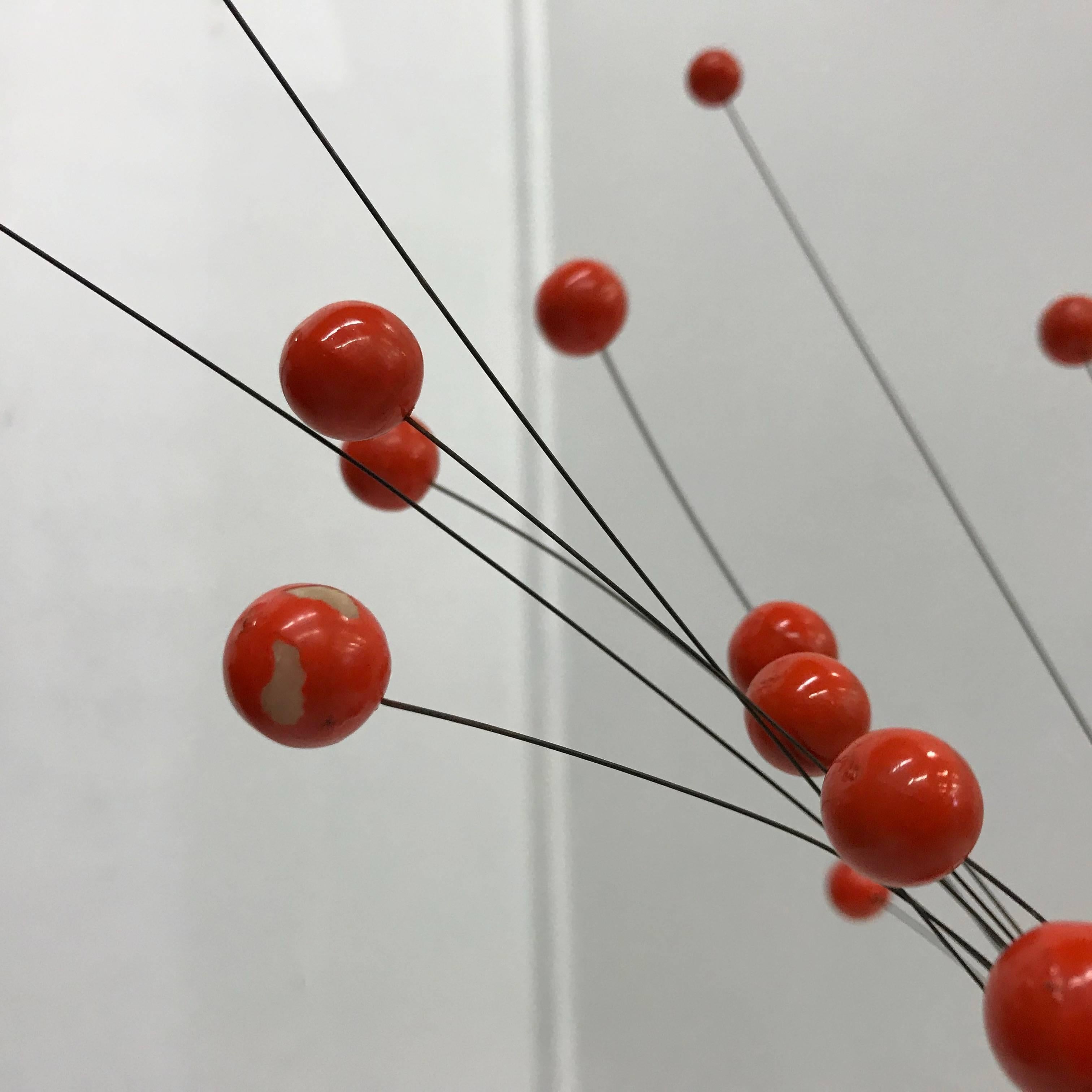 kinetic art ball