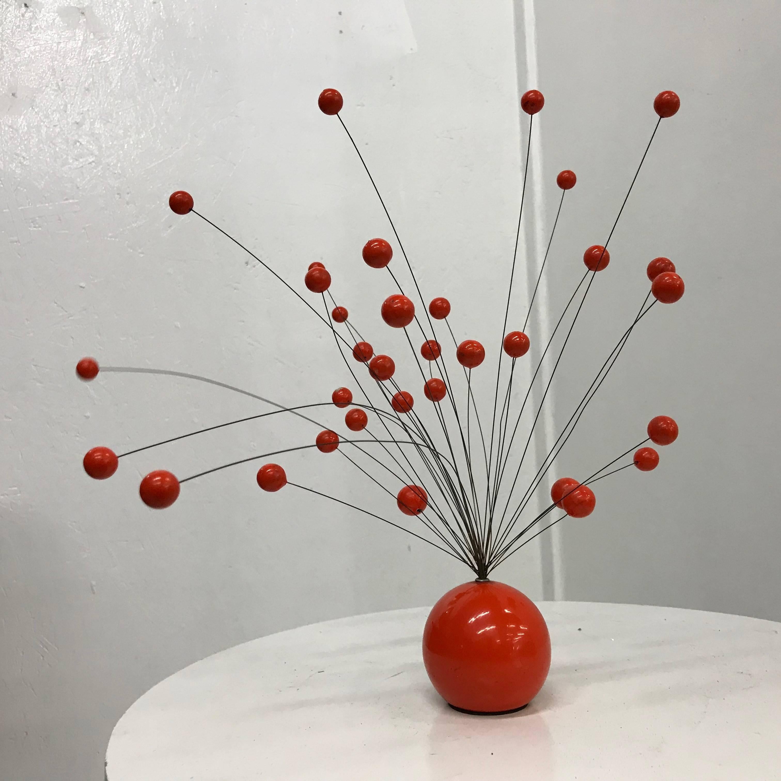 kinetic balls