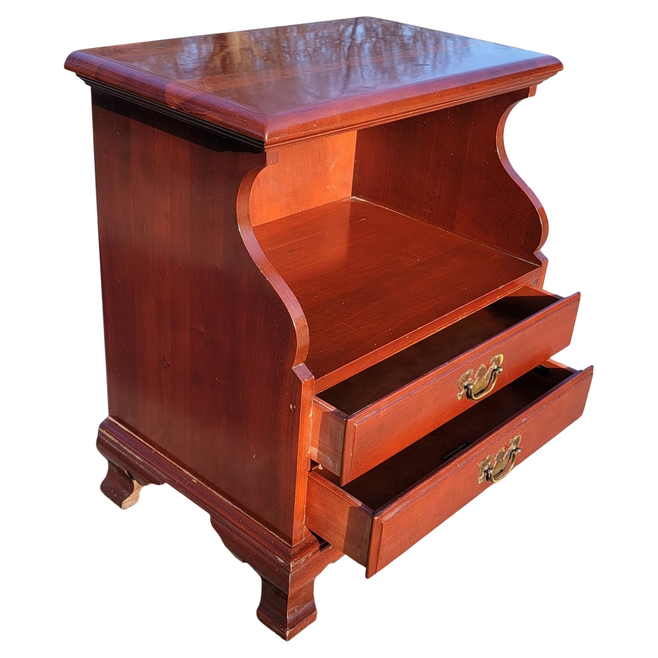 kling maple dresser