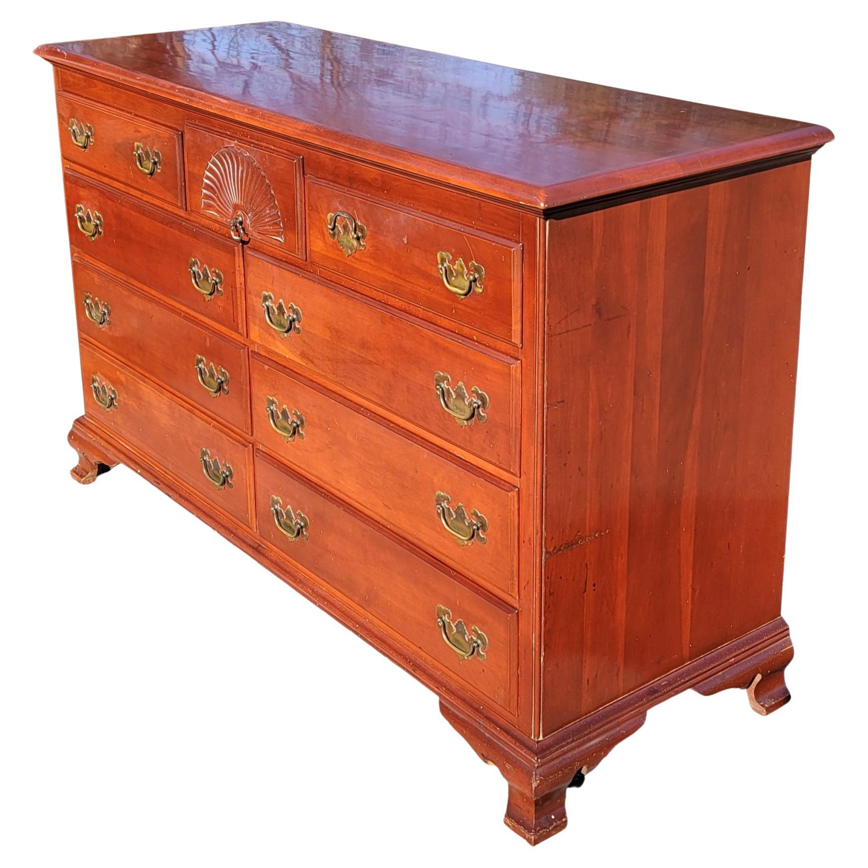 kling mahogany dresser