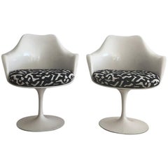 1960s Knoll Eero Saarinen Tulip Armchairs, Pair