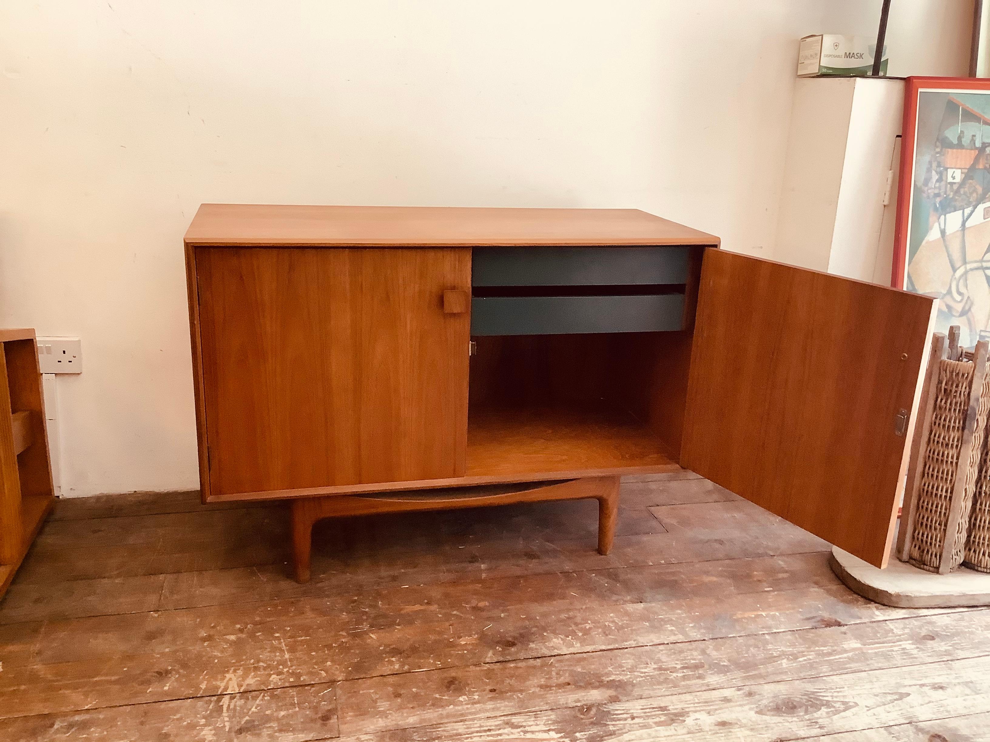Mid-Century Modern 1960’s Kofod Larsen Sideboard/1960’s Teak Cabinet/Gplan Sideboard