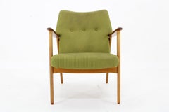 1960s Kurt Olsen Armchair, Denmark