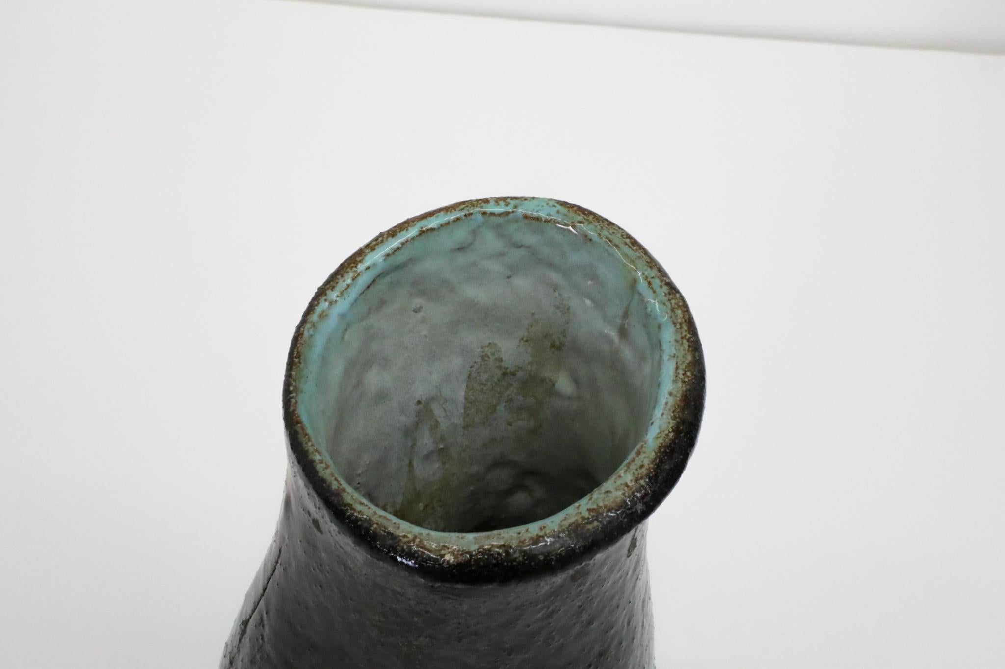 Brocca in ceramica attribuita a Kurt Tschörner per Ruscha Keramik, anni '60 in vendita 3