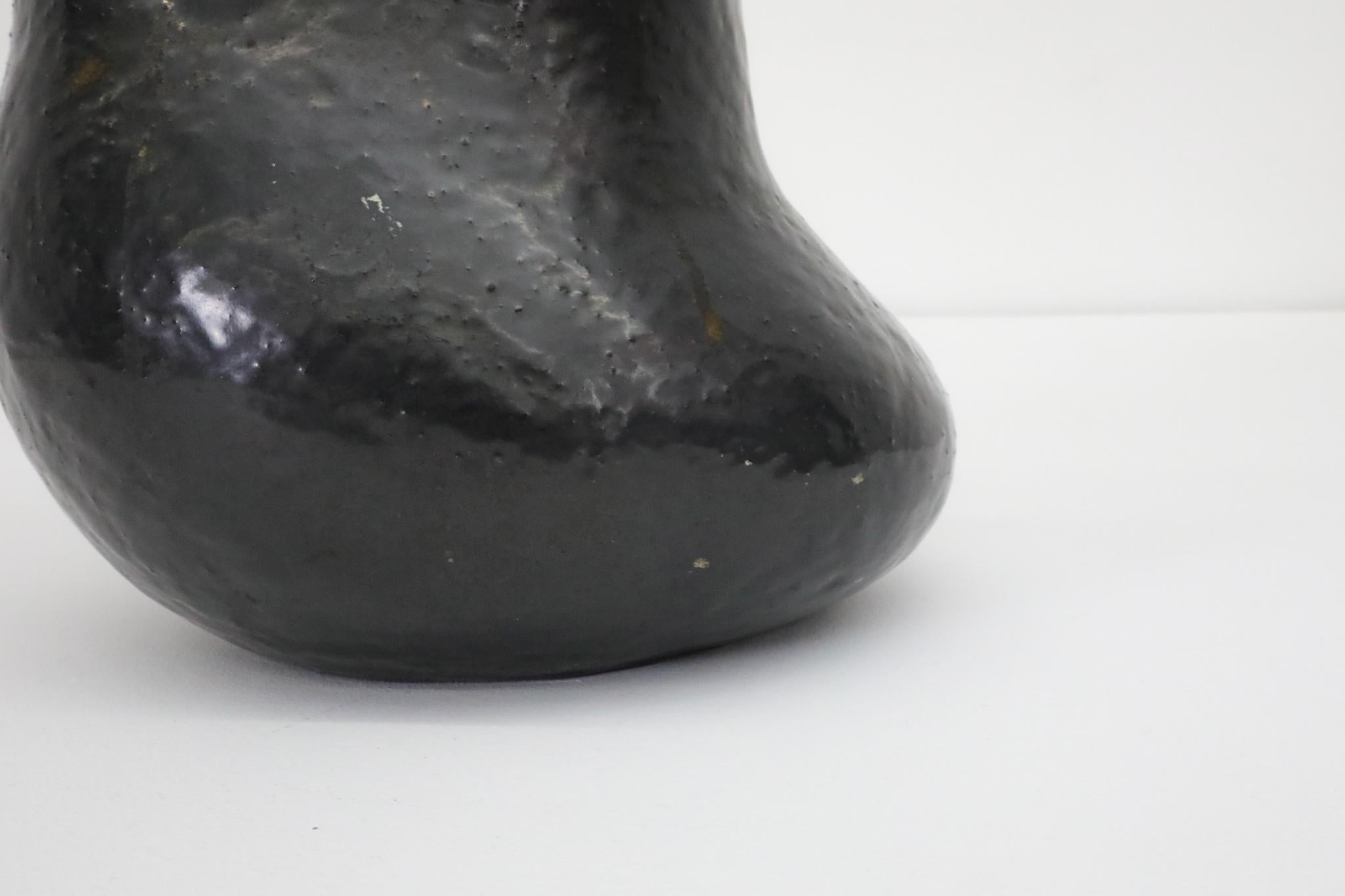 Brocca in ceramica attribuita a Kurt Tschörner per Ruscha Keramik, anni '60 in vendita 6