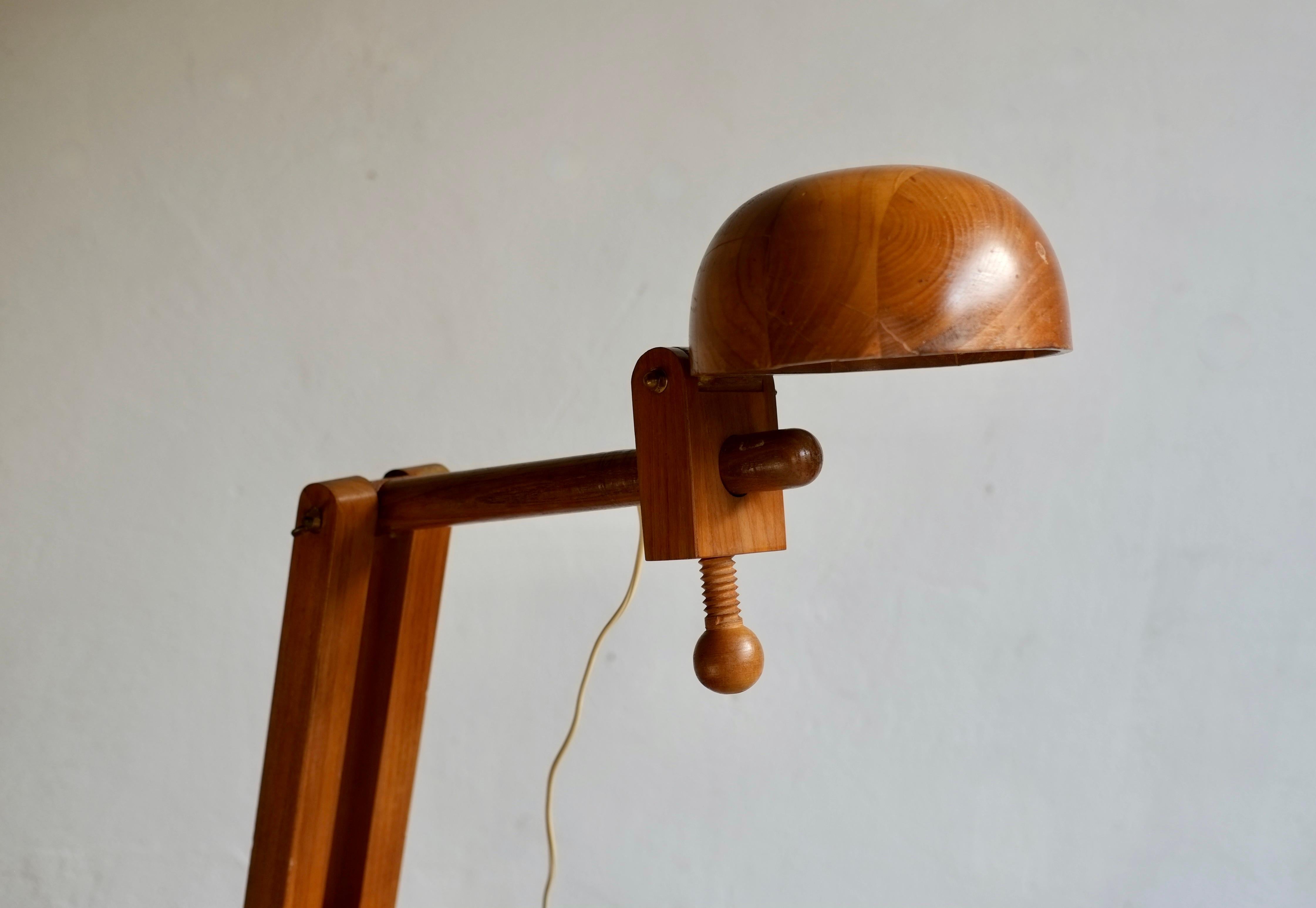 1960s Lamp By Paolo Pallucco For Pallucco Roma In Good Condition In London, GB