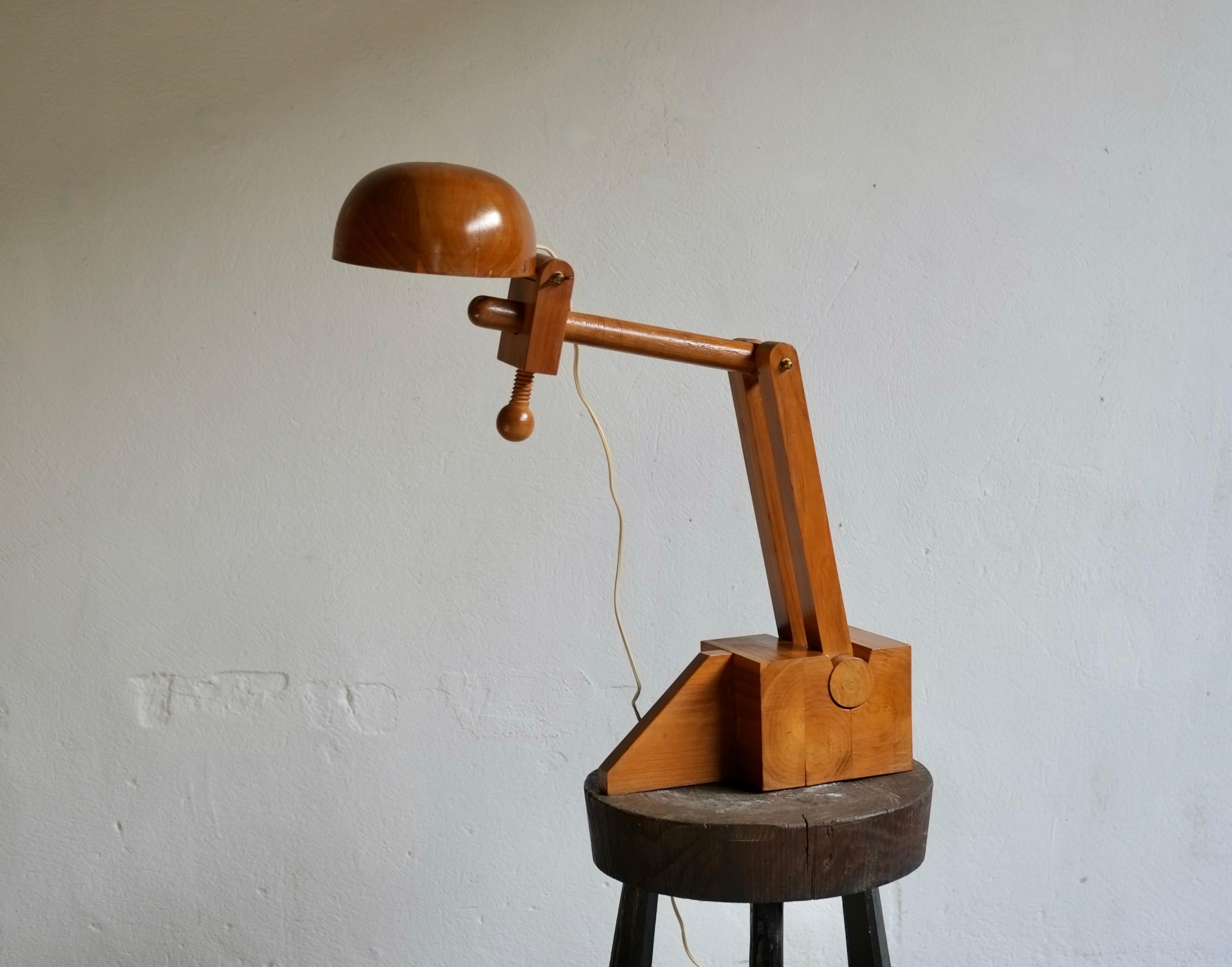 1960s Lamp By Paolo Pallucco For Pallucco Roma 2