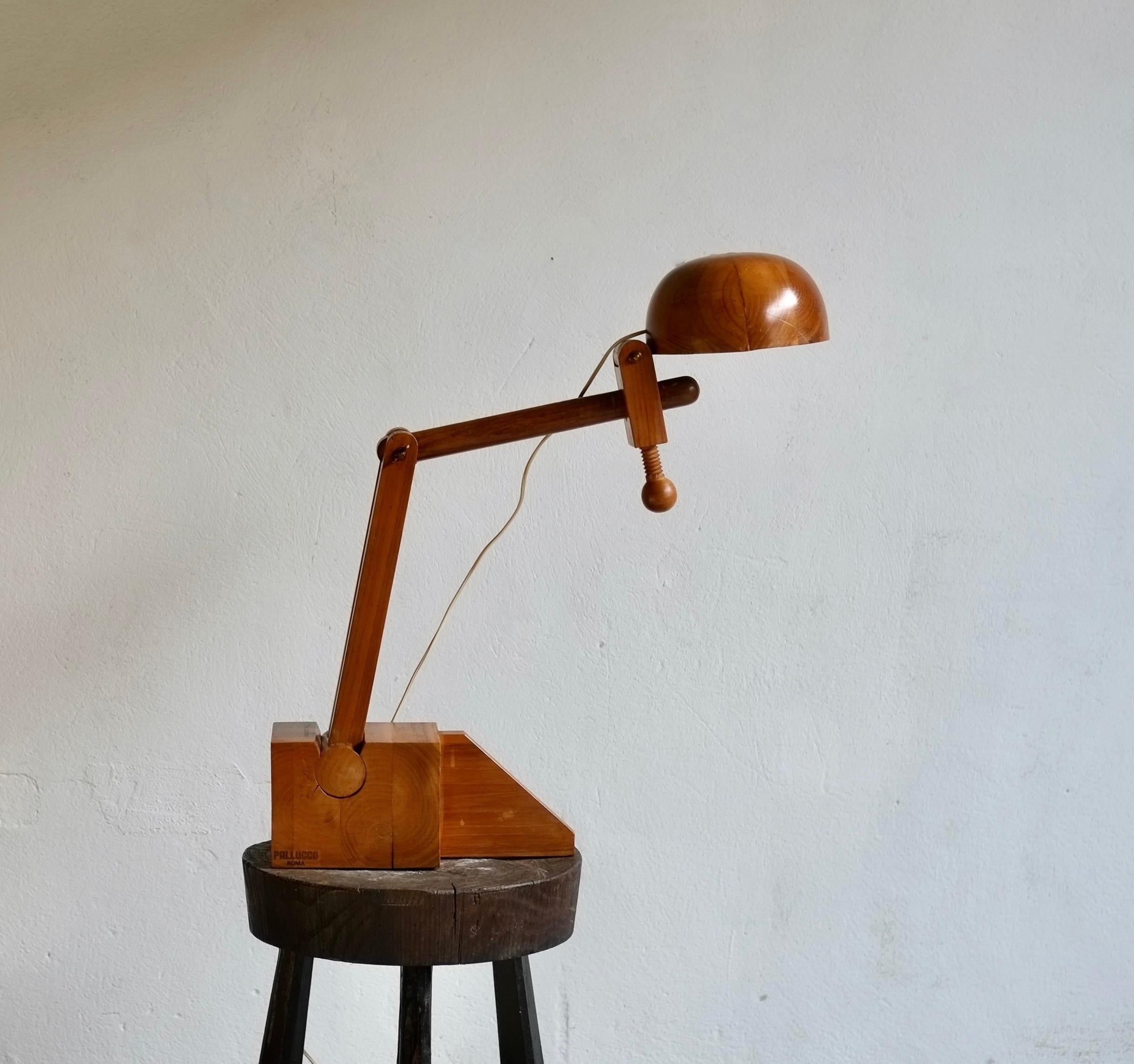 1960s Lamp By Paolo Pallucco For Pallucco Roma 3