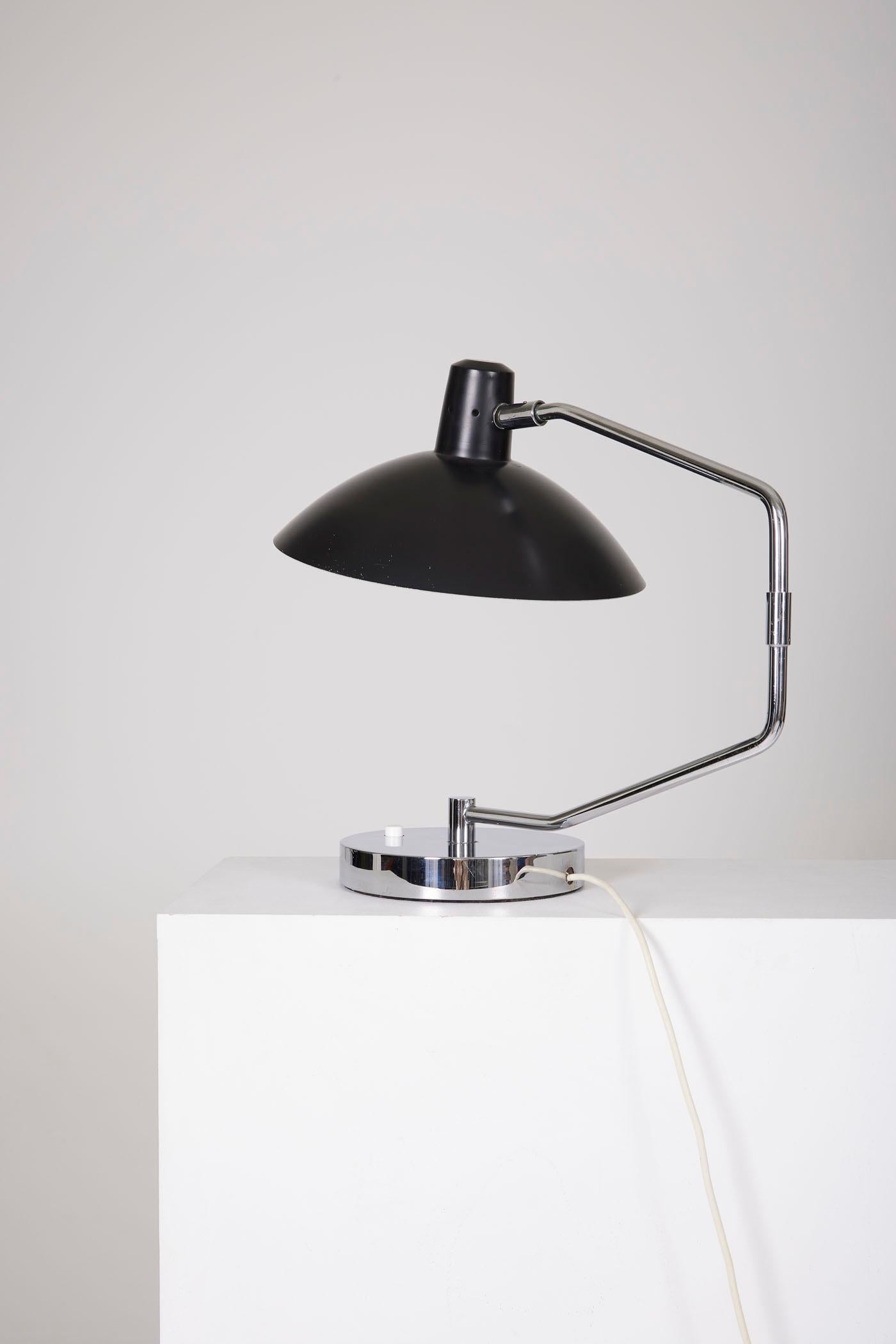 Mitchie-Lampe aus Ton für Knoll (20. Jahrhundert) im Angebot
