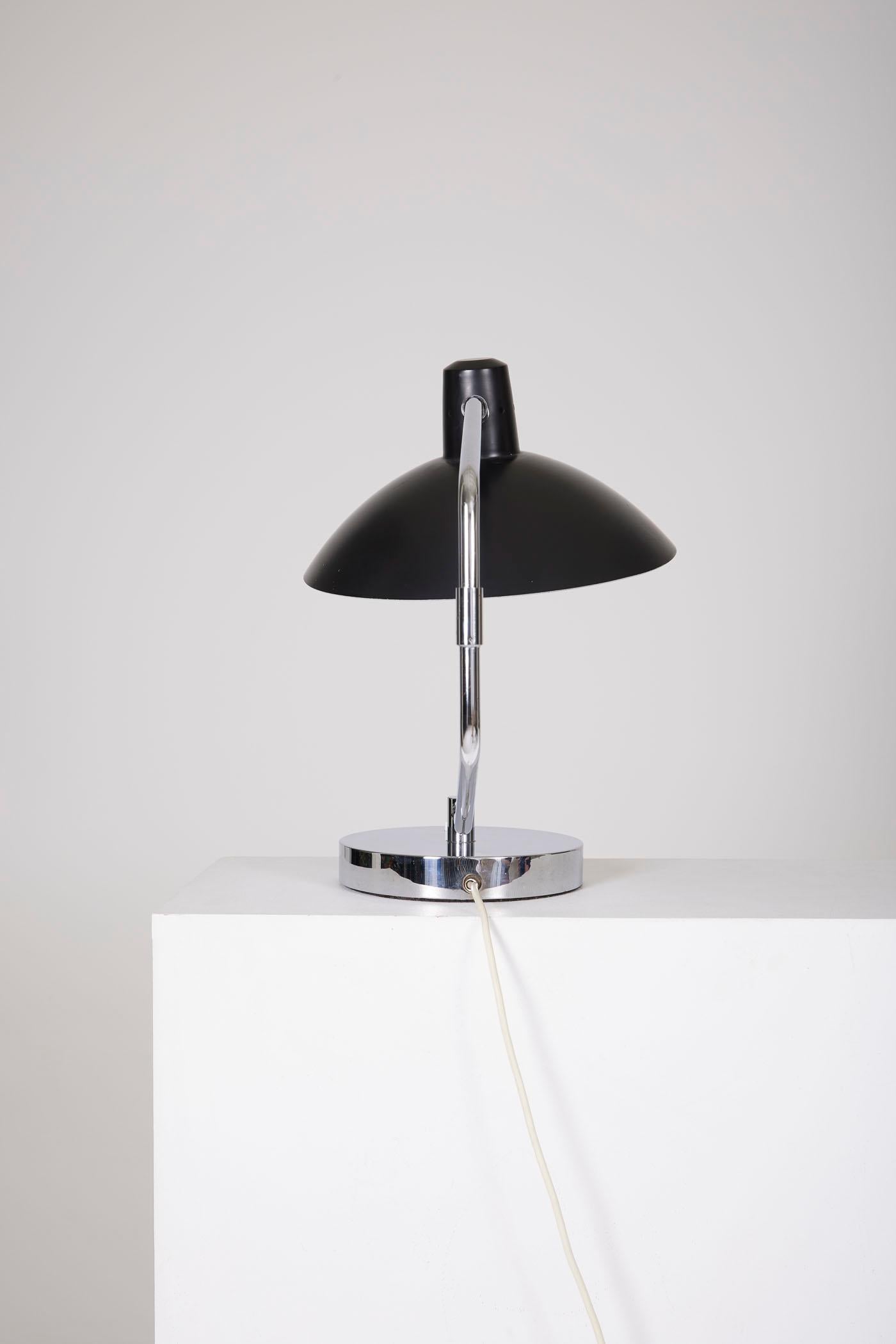 Metal Clay Mitchie lamp for Knoll For Sale