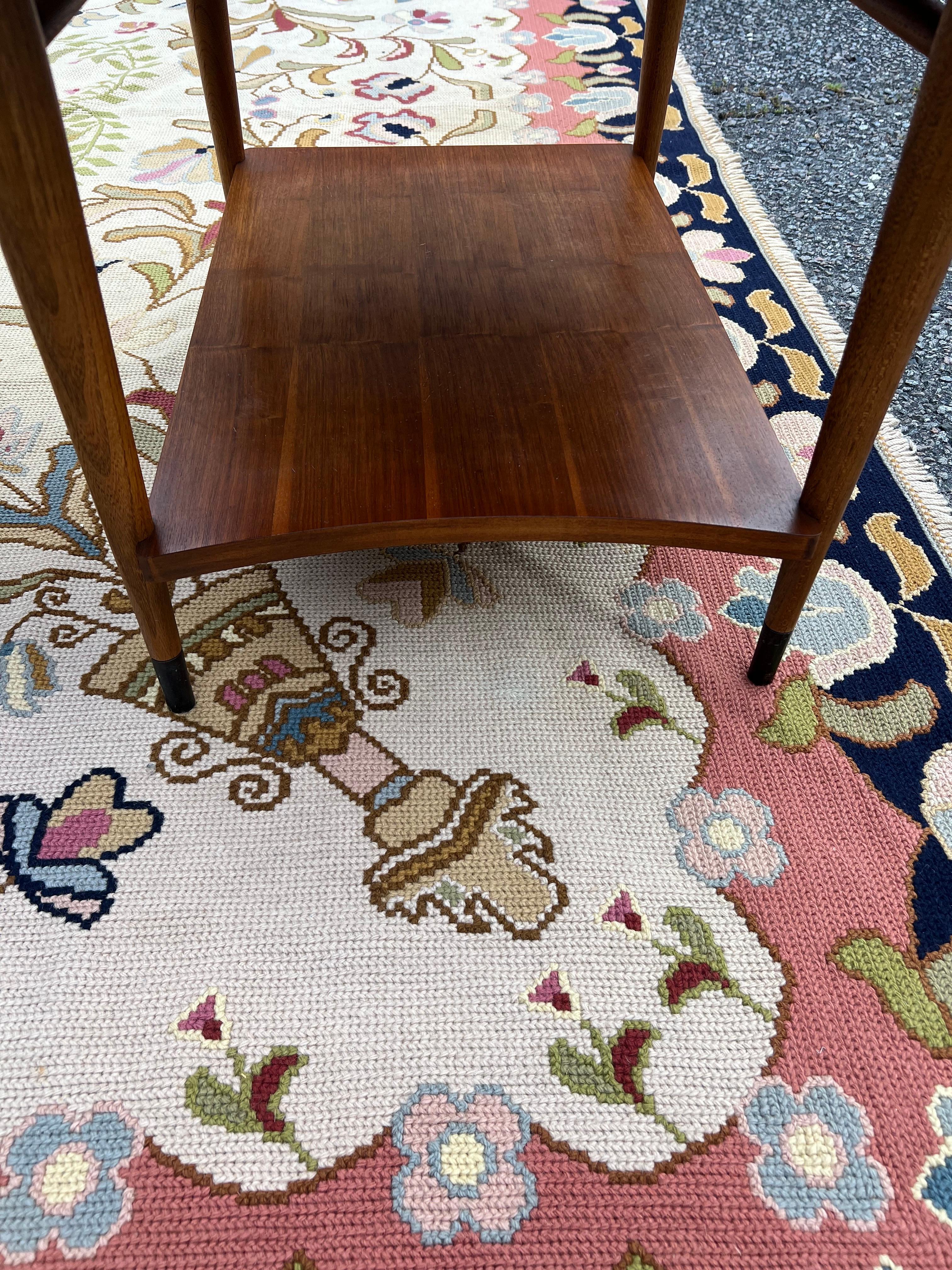 1960’s Lane Acclaim End Tables - a Set of 2 4