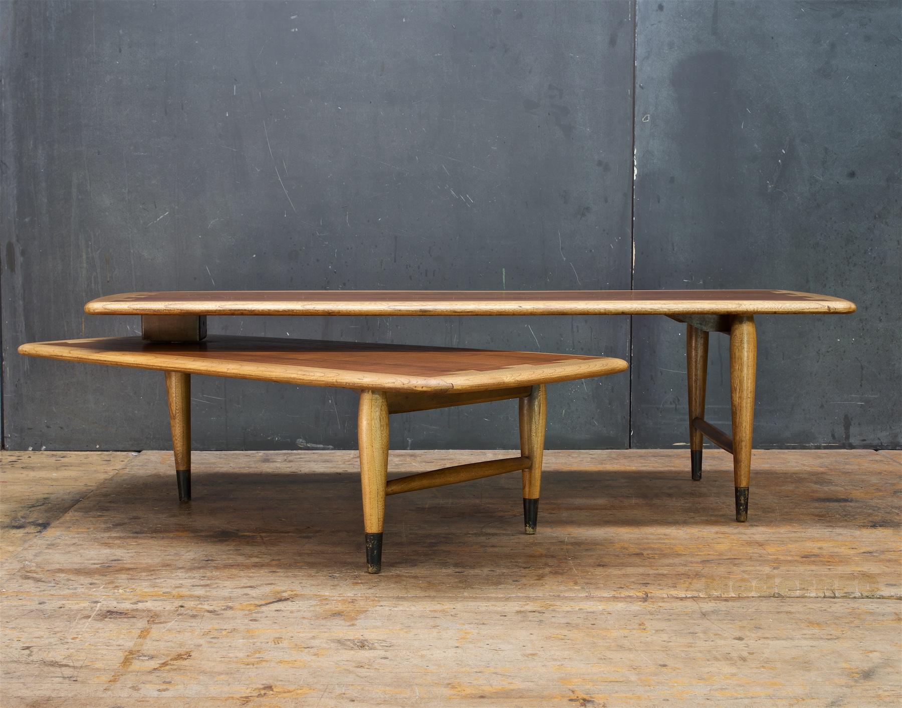 lane acclaim switchblade coffee table