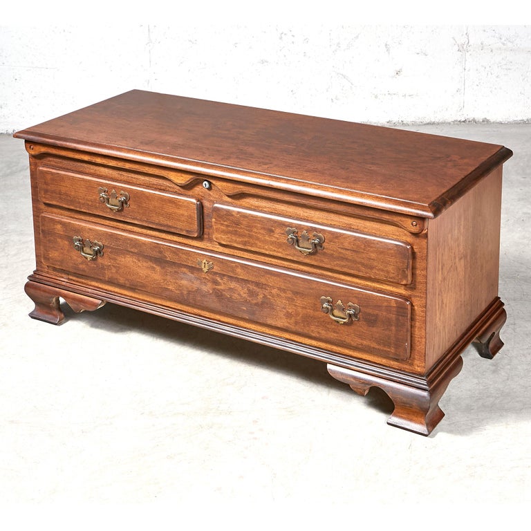 Lane Furniture Cedar Chest, 1960s For Sale at 1stDibs