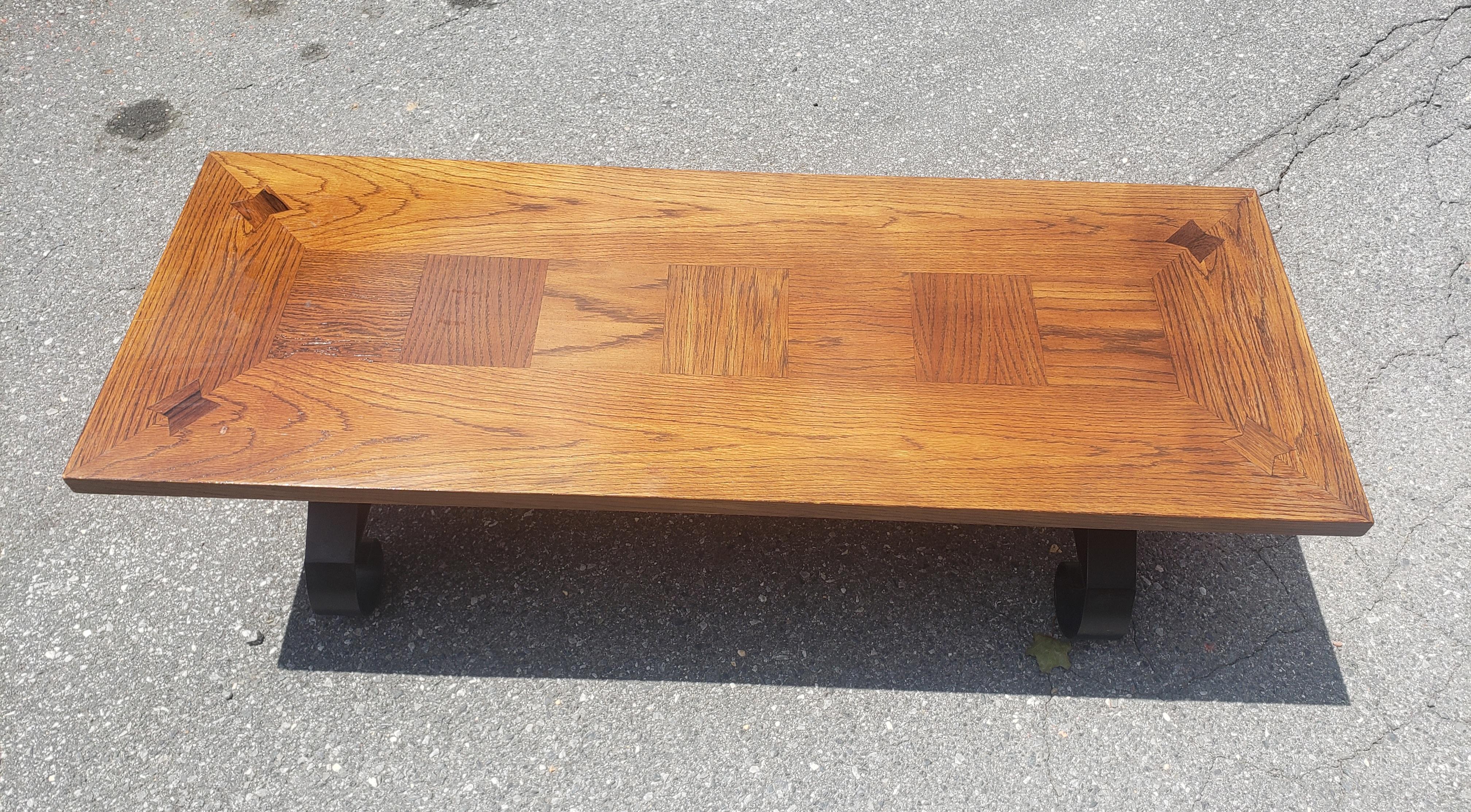 tailgate coffee table